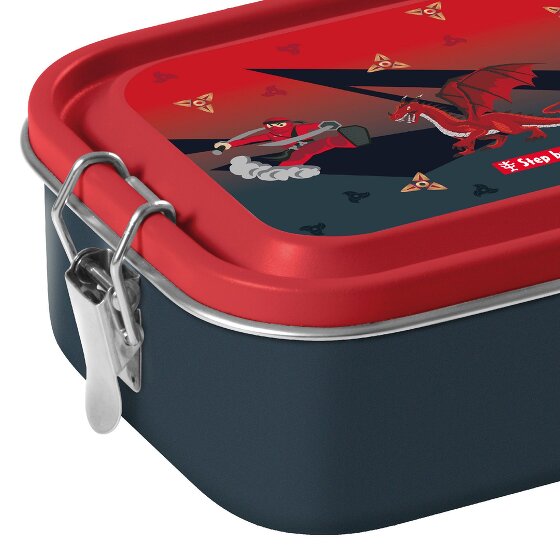 Step by Step Boîte à pain 18 cm