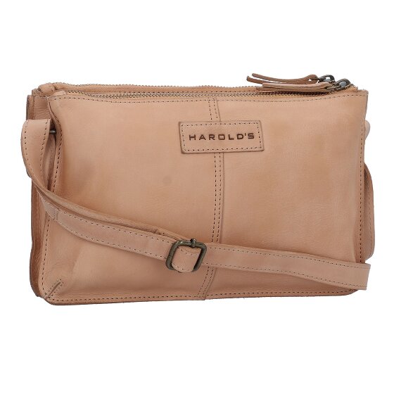 Harold's Submarine Sac à bandoulière en cuir 25 cm
