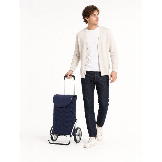 Andersen Shopper Royal Shopper Hilma Chariot à provisions 59 cm