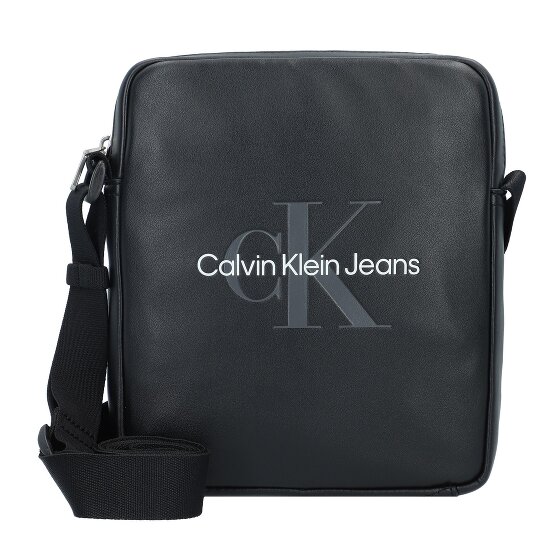 Calvin Klein Jeans Monogram Soft Sac à bandoulière 18.5 cm