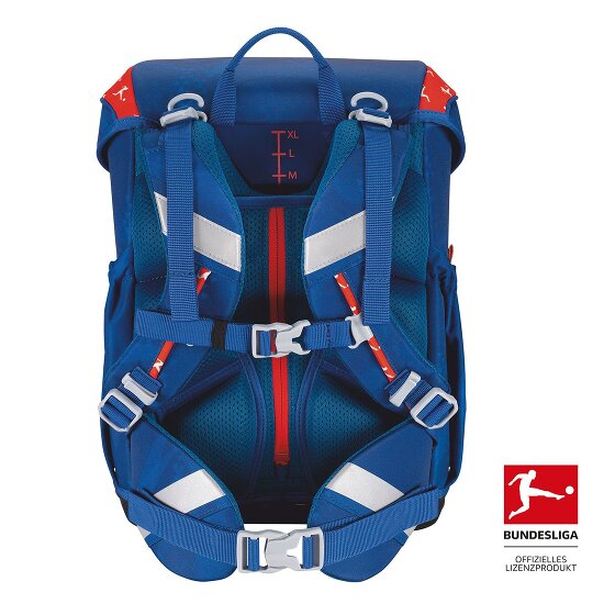 Scout Neo Bundesliga Set de cartables 6 pièces