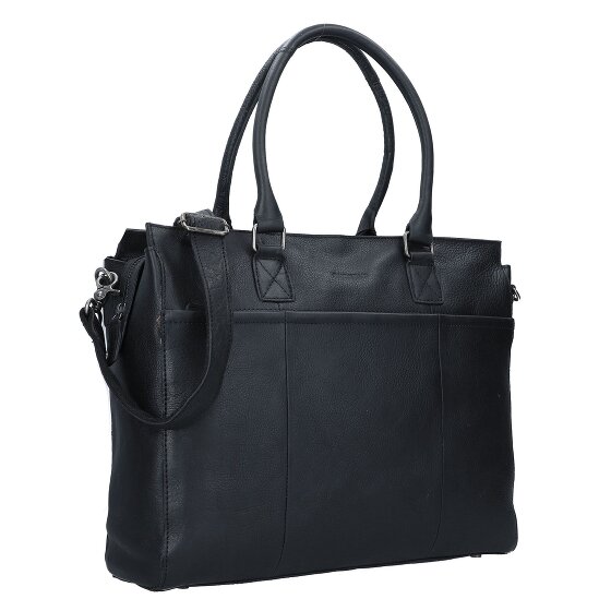 Burkely Antique Avery Porte-documents Cuir 40 cm Compartiment pour ordinateur portable