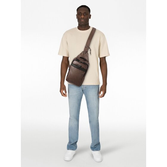 Harbour 2nd Urban Poets Cuir véritable 33 cm