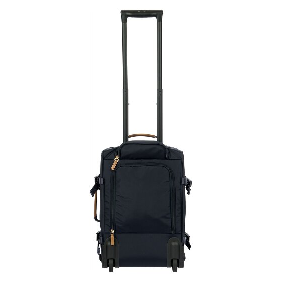 Bric's X-Collection 2 roues Trolley à dos 50 cm Compartiment ordinateur
