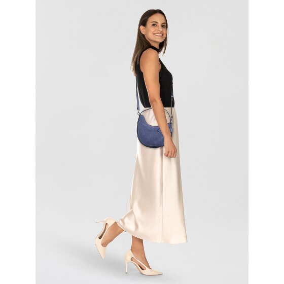Lauren Ralph Lauren Tasha Sac à bandoulière Cuir 19.5 cm