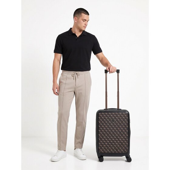 Guess Thorsteinn 4 roues Valise cabine 55 cm