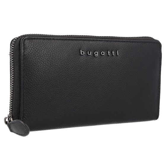 bugatti Bella Porte-monnaie Protection RFID Cuir 19 cm