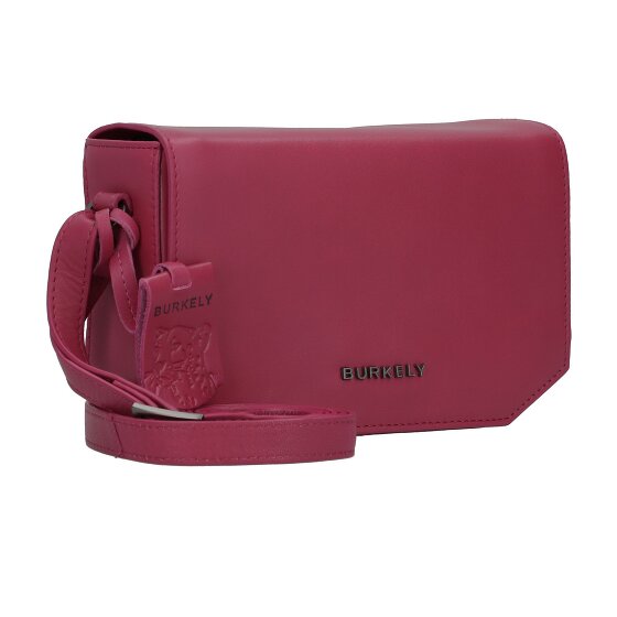Burkely Nocturnal Nova Sac à bandoulière Cuir véritable 20 cm