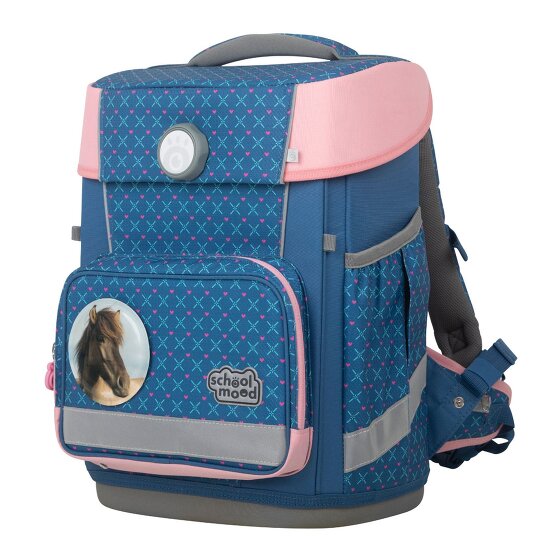 School-Mood Champion Set de cartables