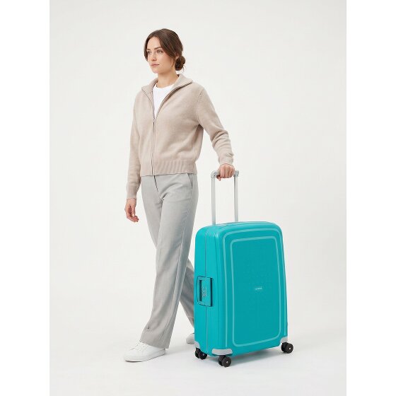 Samsonite S'Cure 4 roues Valise cabine 69 cm