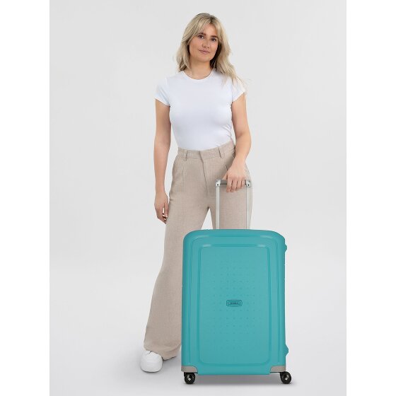 Samsonite S'Cure Spinner trolley 4 roues 69 cm