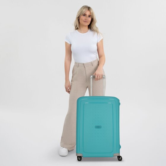 Samsonite S'Cure Spinner trolley 4 roues 69 cm