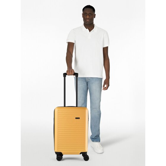 Nowi Faro 4 roulettes Trolley de cabine S 54 cm