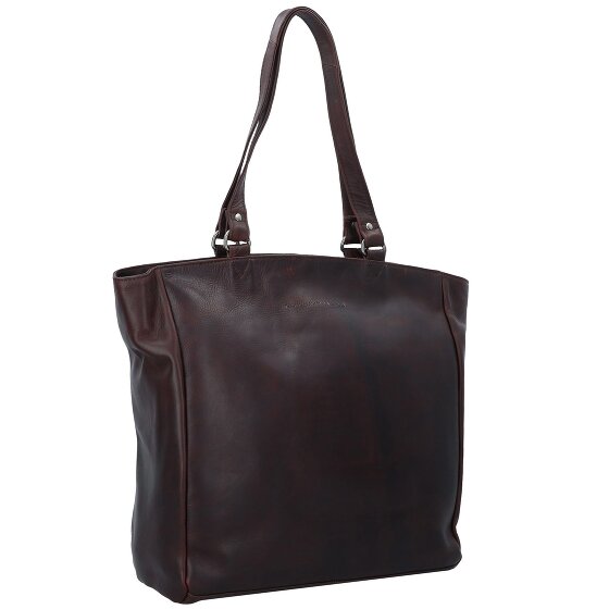 The Chesterfield Brand Wax Pull Up Sac à bandoulière Cuir 36 cm Compartiment pour ordinateur portable