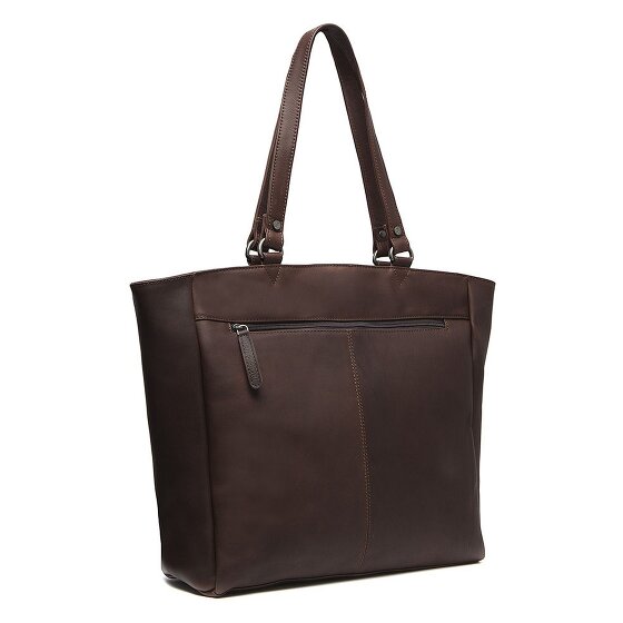 The Chesterfield Brand Wax Pull Up Sac à bandoulière Cuir 36 cm Compartiment pour ordinateur portable
