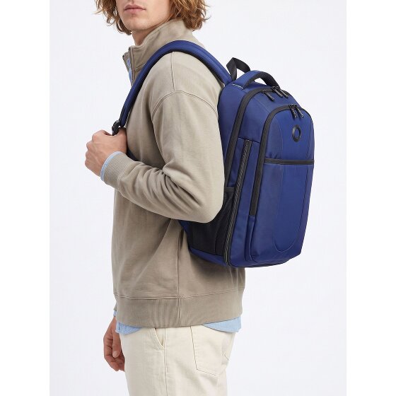 Delsey Paris DLC 2.0 Daypack 40 cm Compartiment ordinateur