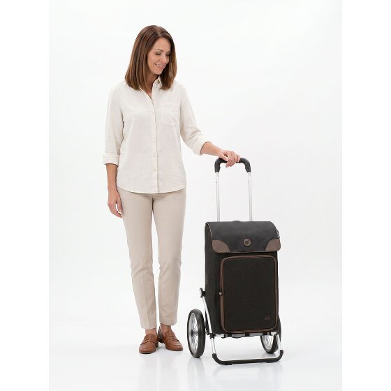 Andersen Shopper Royal Shopper Holk Chariot à provisions 58 cm