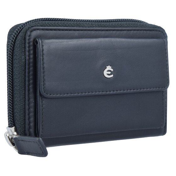 Esquire Harry Porte-cartes de crédit RFID en cuir 11cm