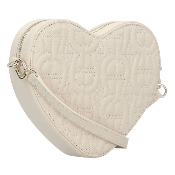 AIGNER Fashion Sac à bandoulière Cuir véritable 19 cm