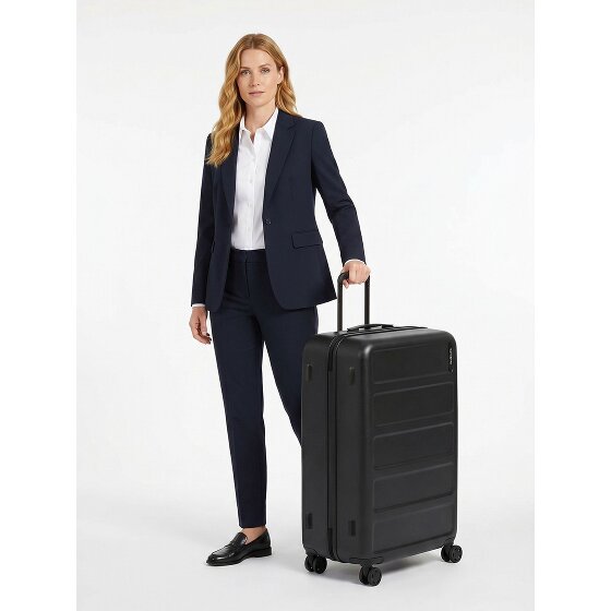 Samsonite Quadrix 4 roues Valise cabine 75 cm