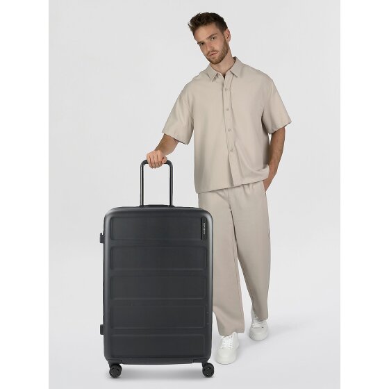 Samsonite Quadrix 4 roues trolley 75 cm