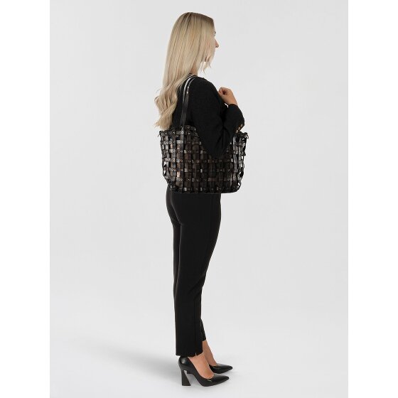 Campomaggi Valeria Sac de shopper Cuir 30 cm