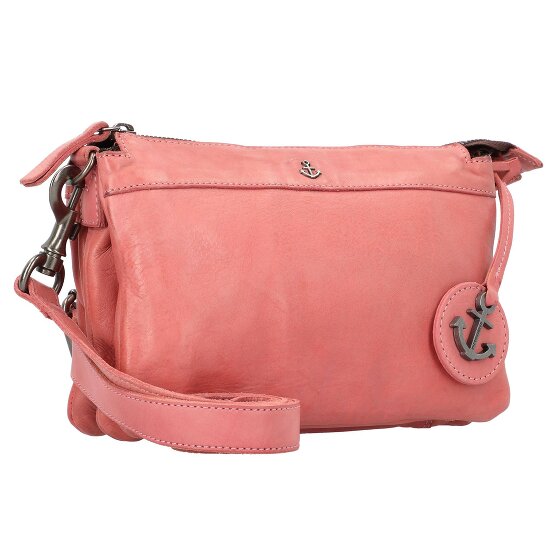 Harbour 2nd Anchor Love Evita Sac à bandoulière en cuir 21 cm