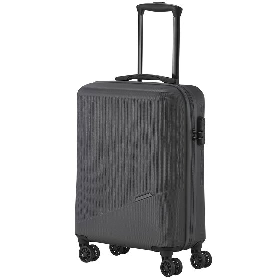 Travelite Bali 4 roulettes Trolley de cabine S 55 cm