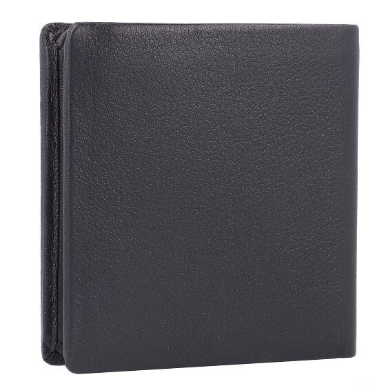 Braun Büffel Hannes Porte-monnaie Protection RFID Cuir 9.5 cm