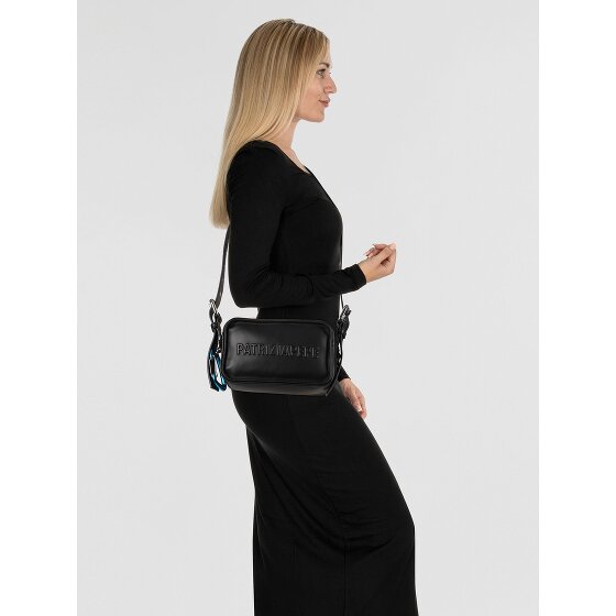 Patrizia Pepe (Im)Perfection Sac à bandoulière Cuir véritable 20 cm