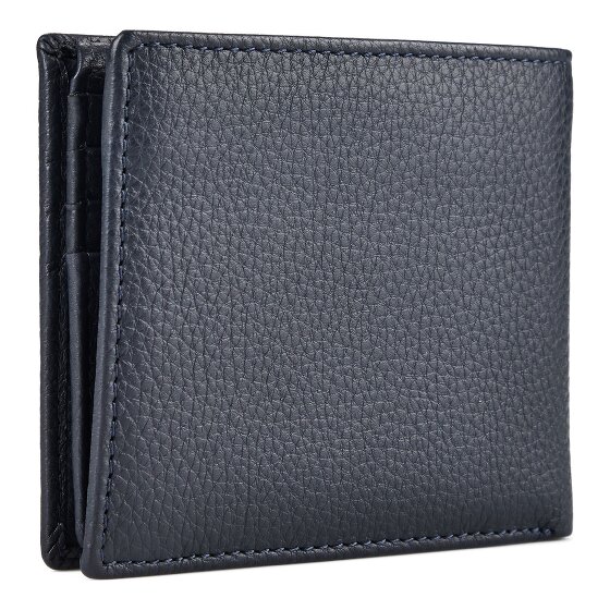 Piquadro Modus Special Porte-monnaie Protection RFID Cuir véritable 11 cm