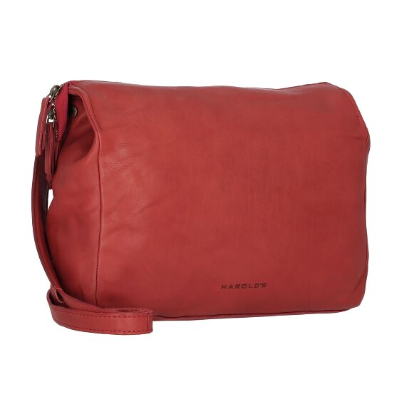 Harold's Submarine Sac à bandoulière Cuir 32 cm