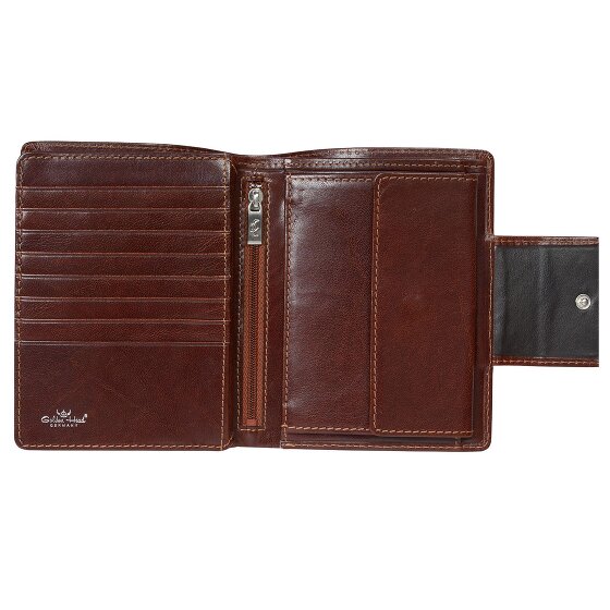 Golden Head Porte-monnaie Colorado RFID cuir 14,5 cm
