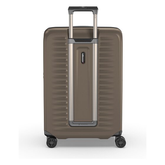 Victorinox Airox Advanced 4 roulettes Trolley M 69 cm avec soufflet d'extension