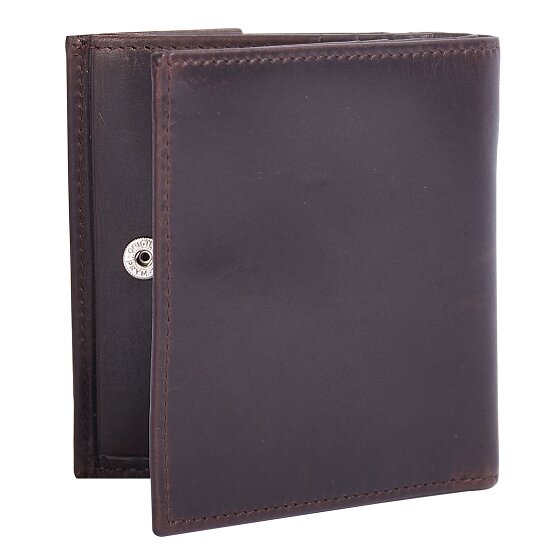 Maître Birkheim Gerfried Porte-monnaie Protection RFID Cuir 10 cm