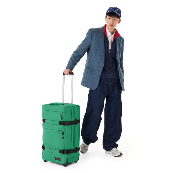 Eastpak Transit'R Plus 4 roues Sac de voyage 68 cm