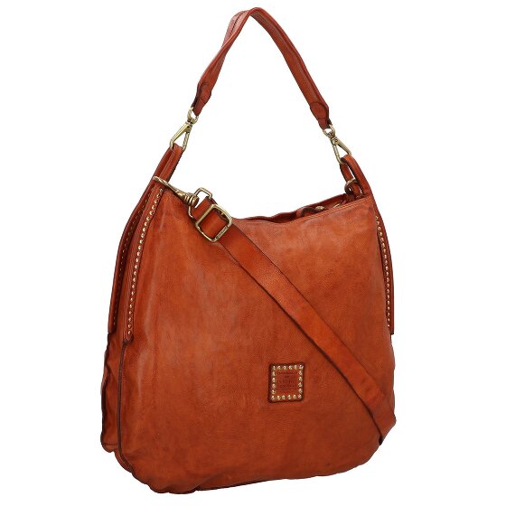 Campomaggi Luana Sac à bandoulière Cuir 43 cm