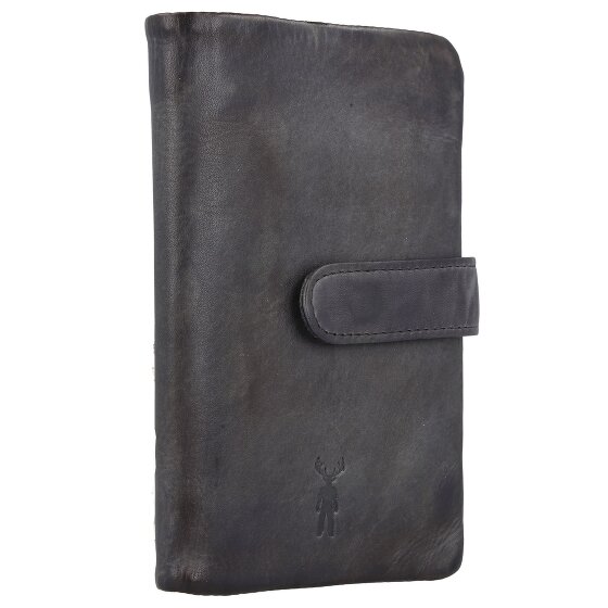 Jack Kinsky Porte-monnaie Nelson RFID cuir 9,5 cm