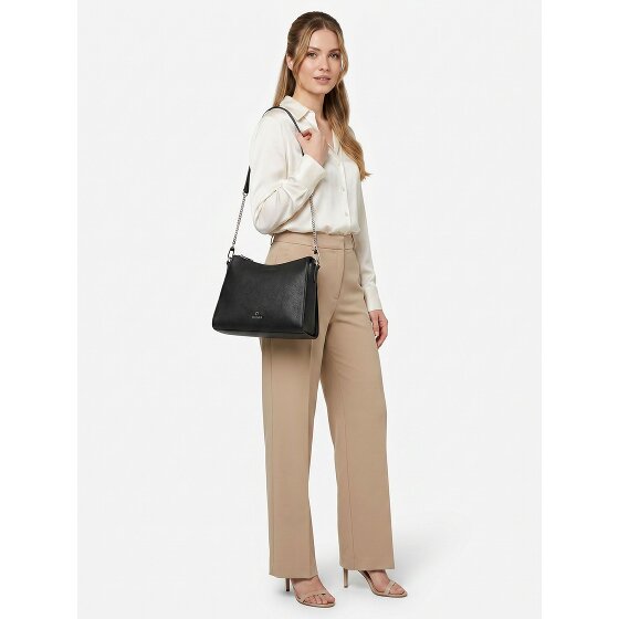 AIGNER Ivy Sac à bandoulière Cuir véritable 27 cm