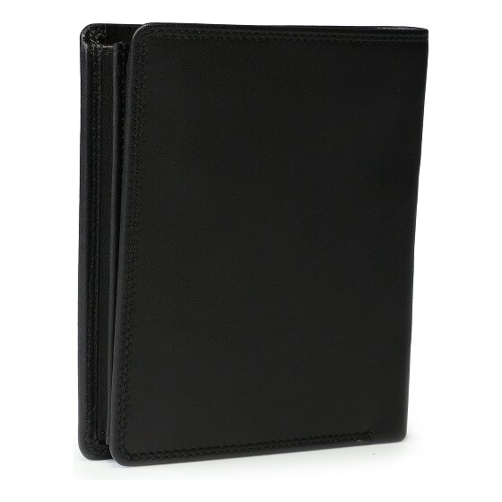 Braun Büffel Golf 3.0 Porte-monnaie Protection RFID Cuir 11 cm