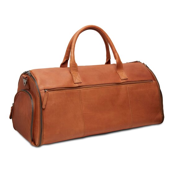 The Chesterfield Brand Finlay Sac de voyage Weekender Cuir 55 cm