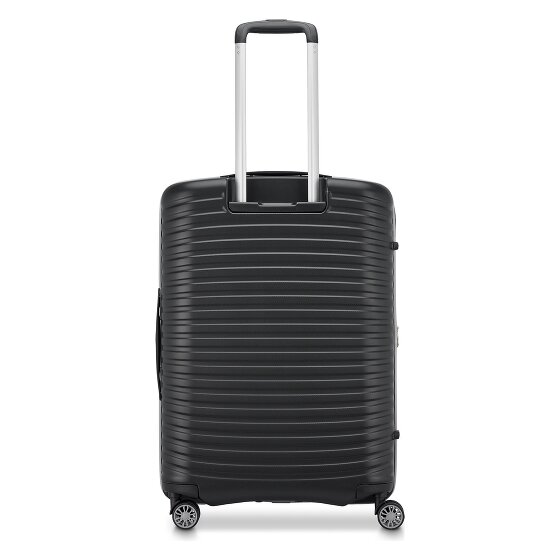 MODO by Roncato Vega 4 roulettes Trolley 68 cm avec soufflet d'extension