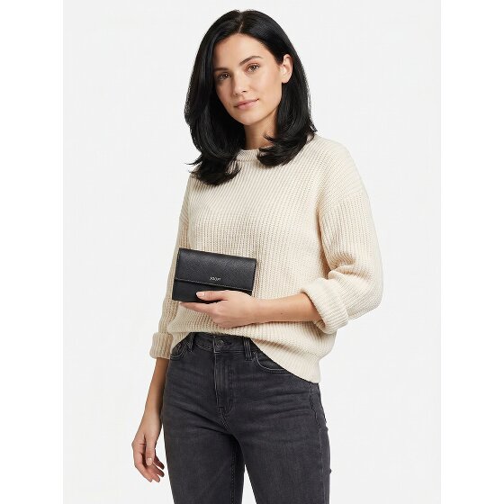Joop! Lantea Cosma Porte-monnaie Protection RFID Cuir véritable 13.5 cm