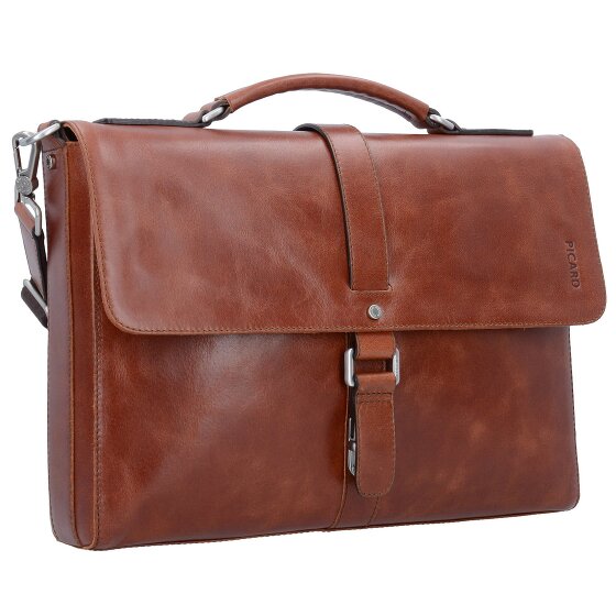 Picard Buddy porte-documents en cuir 38 cm
