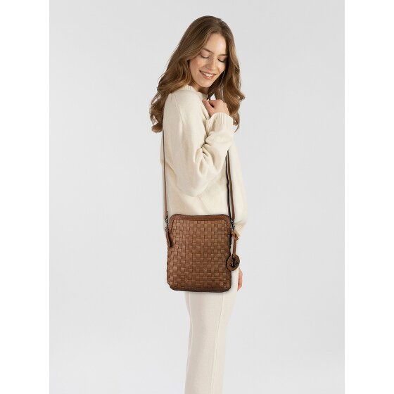 Harbour 2nd Urban Poets Ida-Up Sac à bandoulière Cuir 24 cm