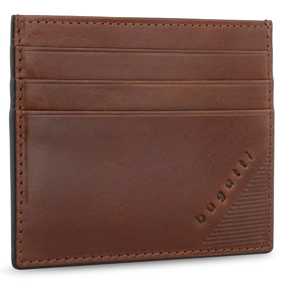 bugatti Nobile Étui pour cartes de crédit Protection RFID Cuir 10 cm
