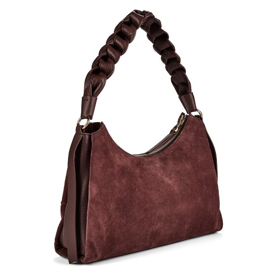 Coccinelle Boheme Sac à bandoulière Cuir véritable 30 cm