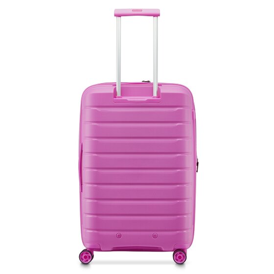 Roncato B-Flying Move 4 roulettes Set de valises 3 pièces avec soufflet d'extension