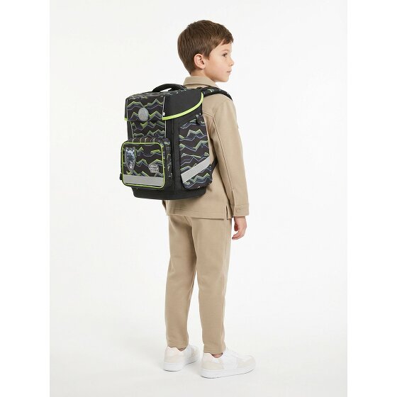 School-Mood Champion Maxx Set de cartables 6 pièces