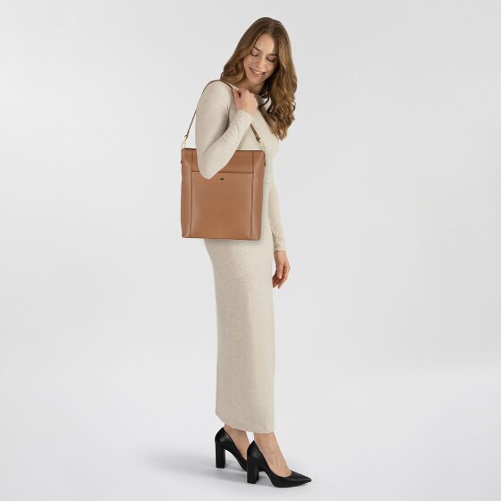 Braun Büffel Hanna Sac à bandoulière Cuir 34 cm Compartiment pour ordinateur portable